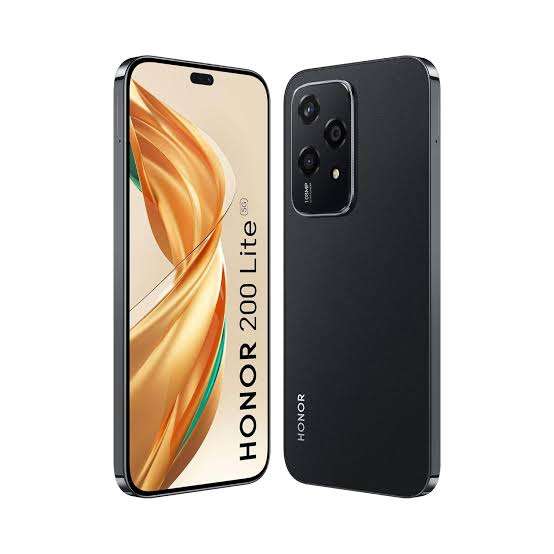 Honor 200 Lite 5G Price in Kenya- LinkPhones Center 
