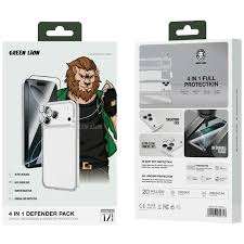 Green Lion Prime Combo 4 in 1 for iPhone 17 Pro Max - Linkphones Center