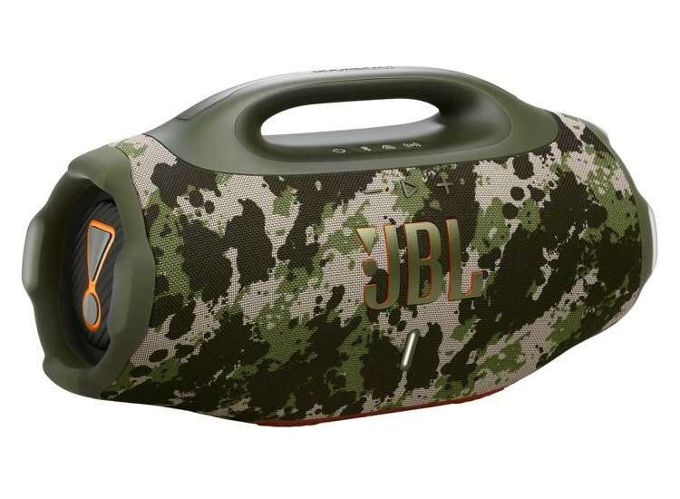 JBL Boombox 4 Price in Kenya | Powerful Waterproof Speaker