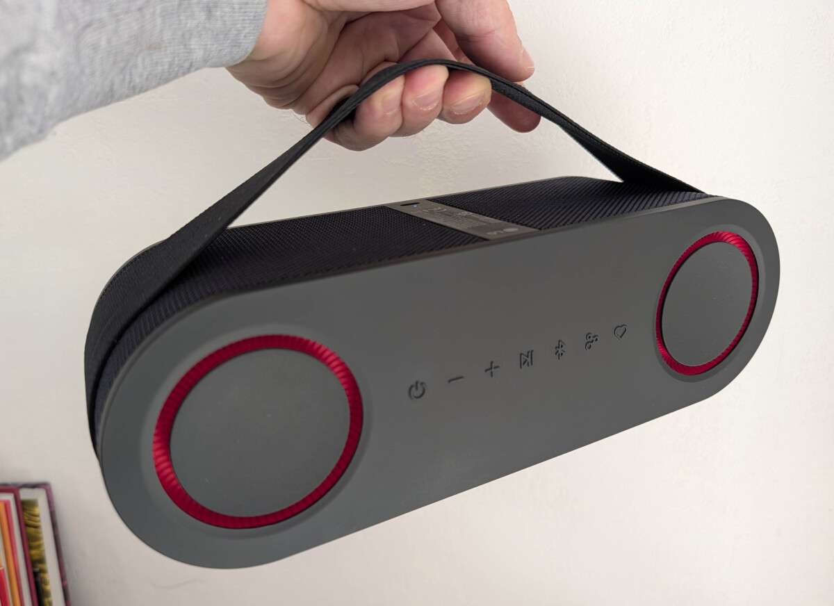 LG Xboom Bounce - Linkphones Center