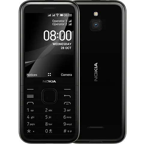 Nokia 8000 4G Price in Kenya - LinkPhones Center