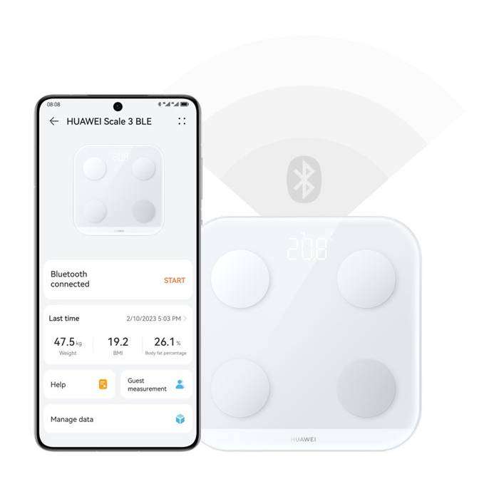 Huawei Smart Scale 3 - Linkphones Center