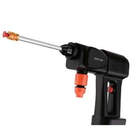 Green Lion 21V Cordless Pressure Wash Gun - Linkphones Center